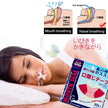 Anti Snoring Mouth Tape Sleep Strip Better Nose Breathing Improved Nighttime Sleeping Less Mouth Breathing Health Care