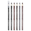 Hard Core Wild Eyebrow Pencil Waterproof And Sweatproof Distinct Look
