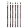 Hard Core Wild Eyebrow Pencil Waterproof And Sweatproof Distinct Look