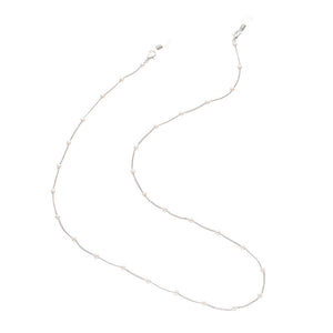 Fashion Simple Pearl Glasses Chain Accessories
