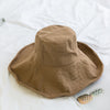 Hat Women All-match Japanese Basin Hat Trend