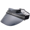 Sunglasses, Caps Anti-ultraviolet Canopy Cycling Sun-proof And Sun-shading Lenses