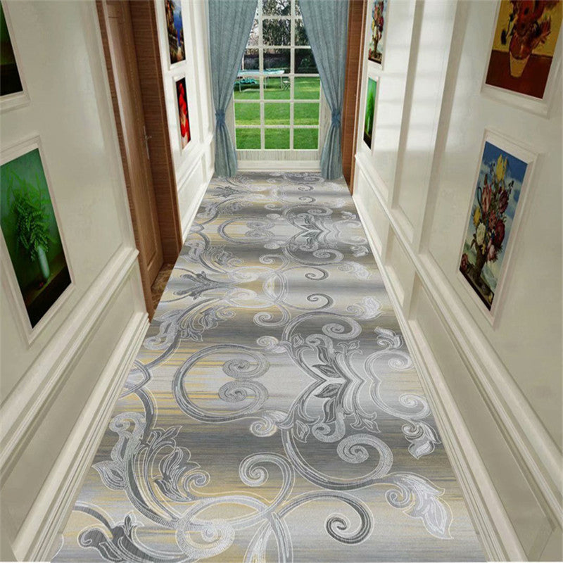 Corridor Carpet Home Aisle Stairs Full Paved