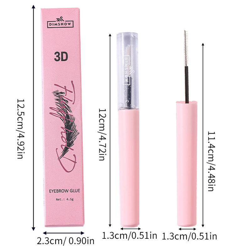 Long-lasting And Strong Shaping Eyebrow Gel