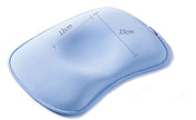 Sunveno Baby Pillow Baby Head Shaping Prevent Flat Head Safety Corn Fiber Newborn Kids Pillows Baby Bedding