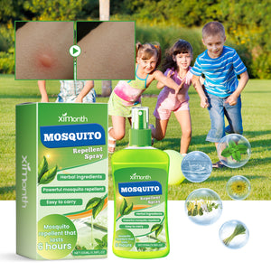 Children's Mild Anti-Ding Anti-itching Outdoor Portable Mosquito Repellent