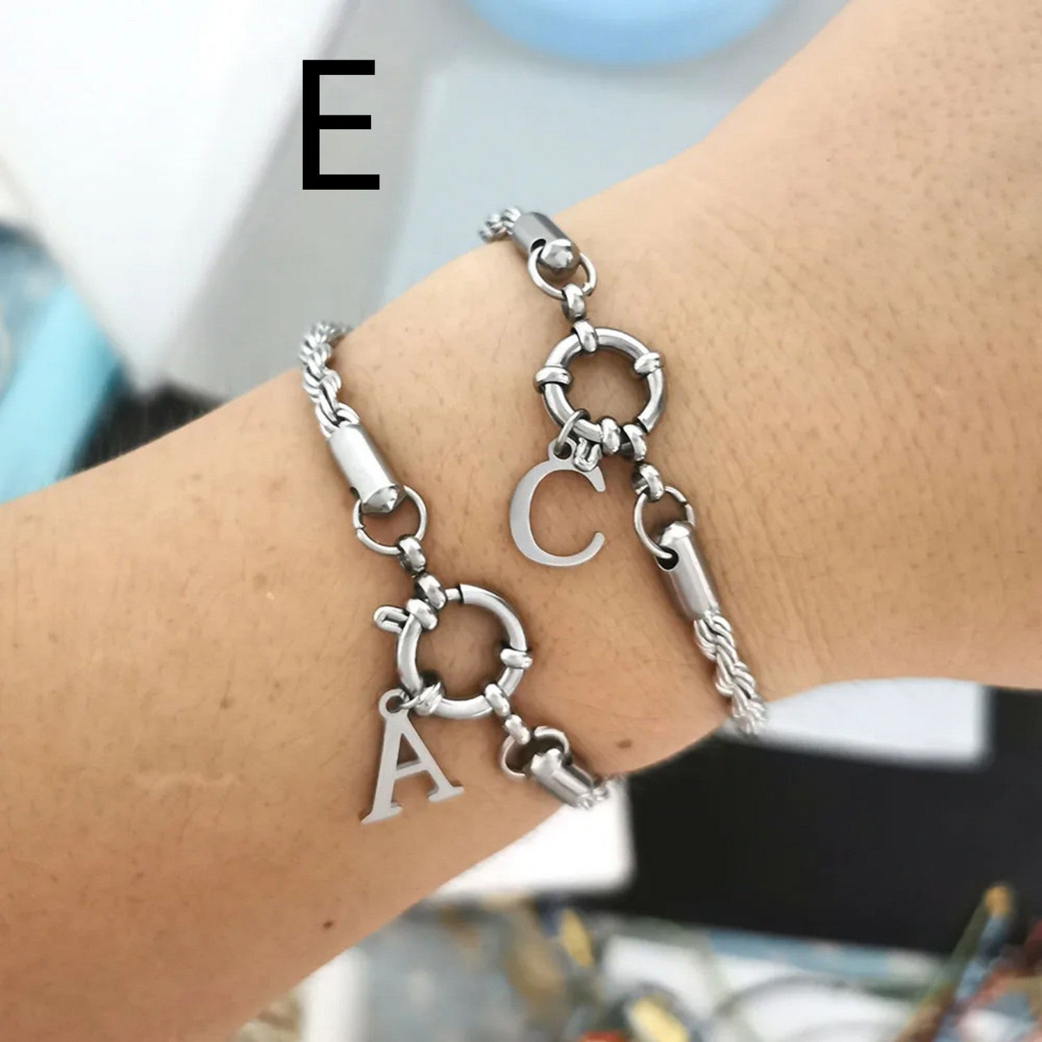 Bracelet Simple Style Ornament Accessories