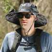 Lithium Battery Charging Solar Fan Hat