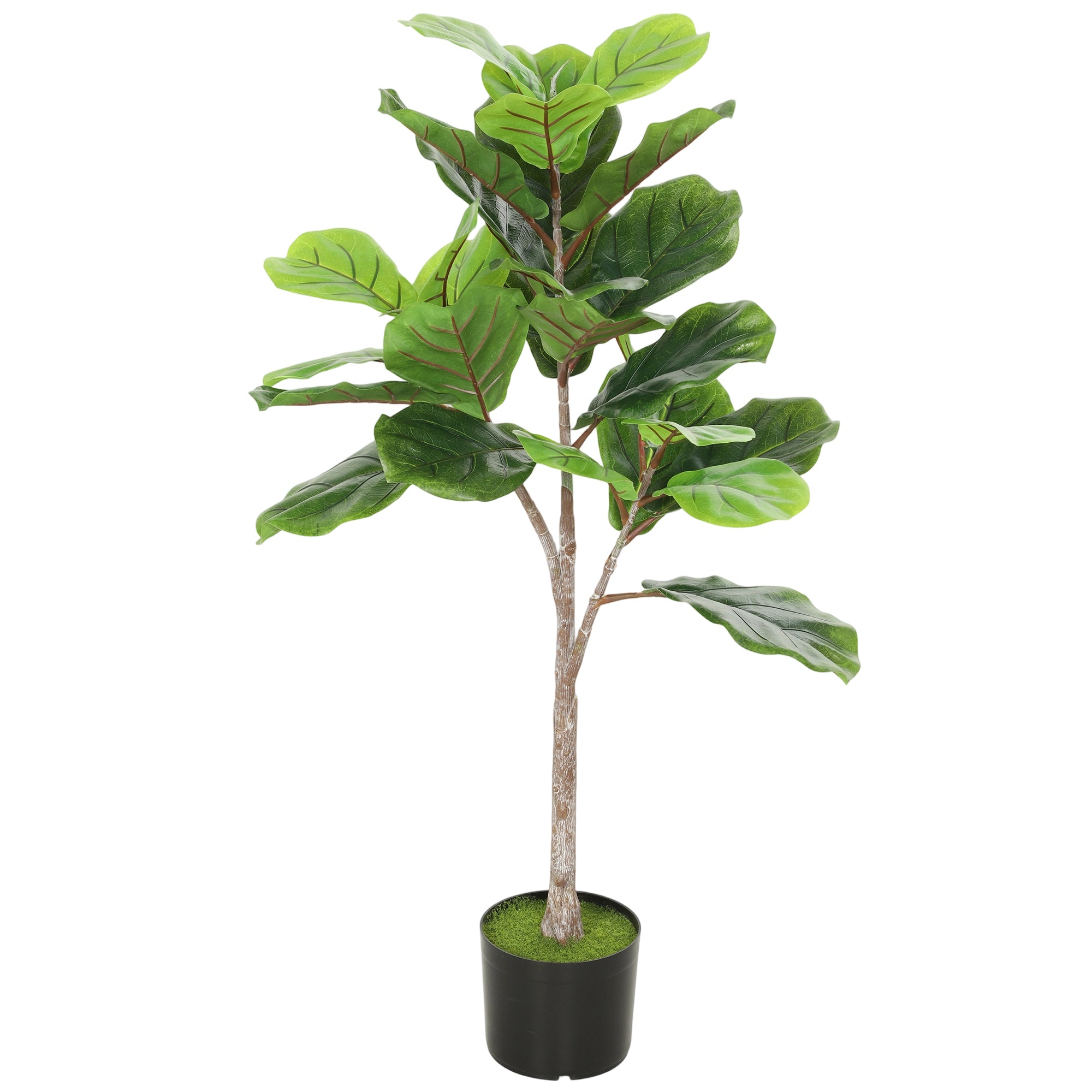 Artificial Fiddle Leaf Fig Tree, 43