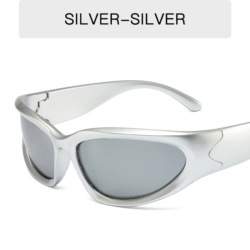 Fashion Steam Punk Sunglasses