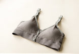 Nursing Bra Front Closure Breastfeeding Push Up Maternity Underwear