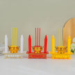 Electronic Censer Buddha Lamp Candlestick Candle