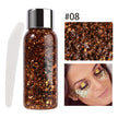 Sequin Gel Nightclub Liquid Eye Shadow Suit