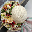Rural Ribbon Adjustable Sun Protection Straw Hat