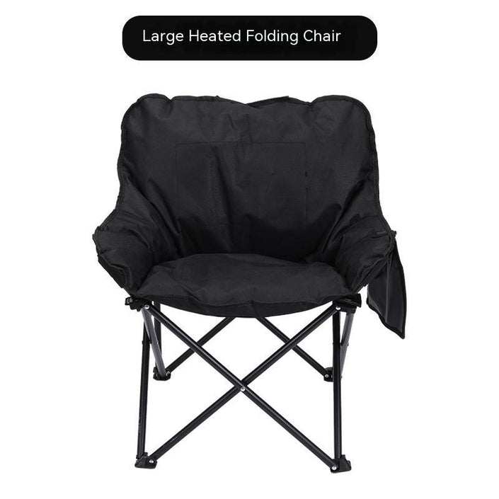 Heating Camping Sketch Moon Chair Thickened Stall