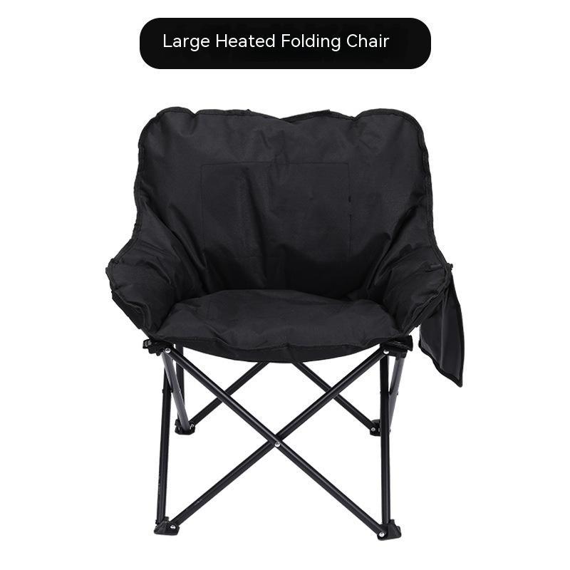 Heating Camping Sketch Moon Chair Thickened Stall