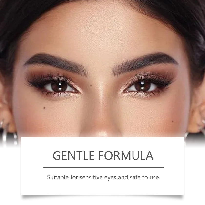 Long Black Mascara Long Lasting Smear-proof Makeup