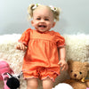 Rebirth Simulation Baby Silicone Doll Toy