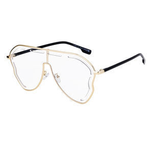 Women's Personality High Sense Sun-resistant Sunglasses