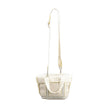 Woolen Bucket Bag Female Special-interest Design
