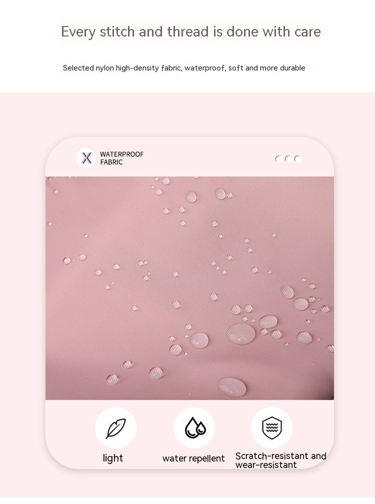 Backpack Women's Large Capacity Lightweight For Going Out