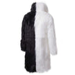 Fur Coat Mid-length Men's Clothing alpscommerce