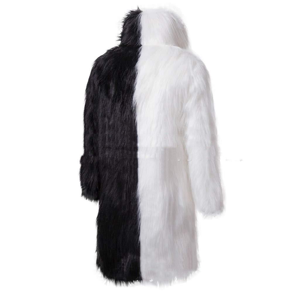 Fur Coat Mid-length Men's Clothing alpscommerce