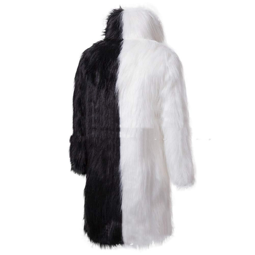 Fur Coat Mid-length Men's Clothing alpscommerce