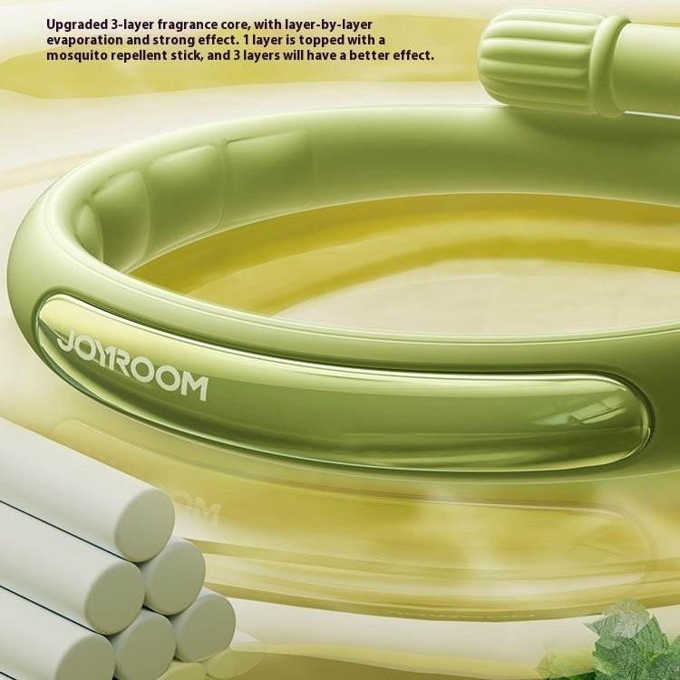 Portable Anti-mosquito Bracelet Bracelet Artifact