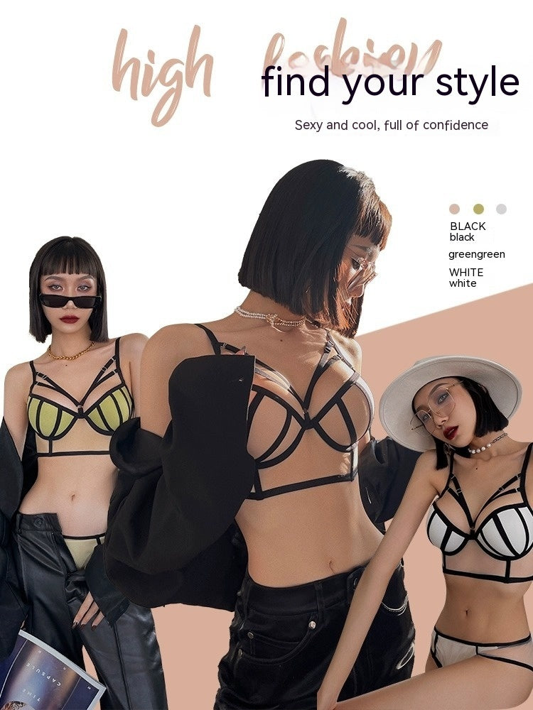 Fashion Underwear For Women Bra Set