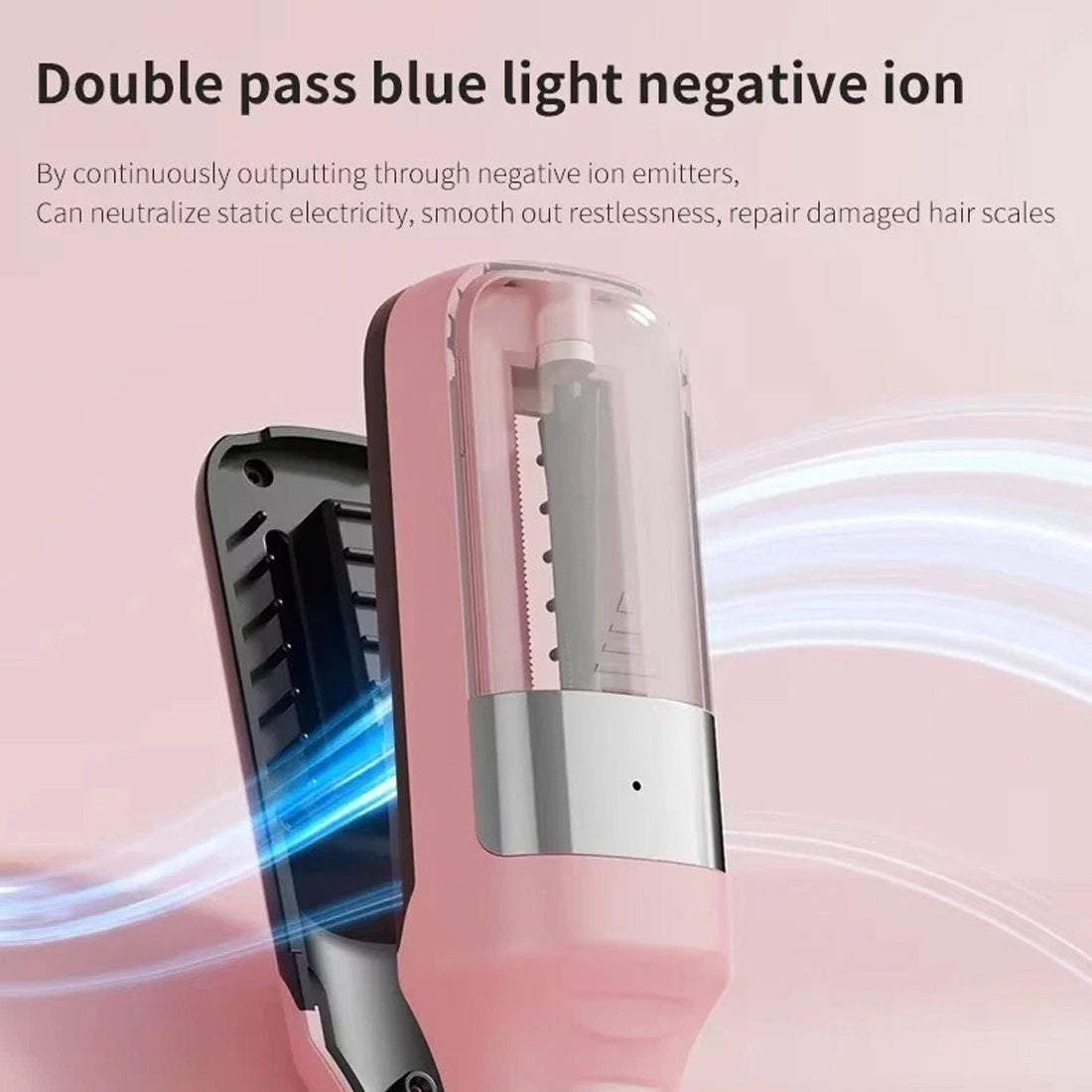 Hair Split End Remover Electrics Trimmer Automatic Damaged Hair Repair Remover