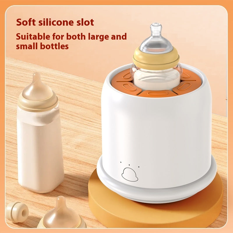 Baby Intelligent Electric Milk Warmer Milk Foam Device