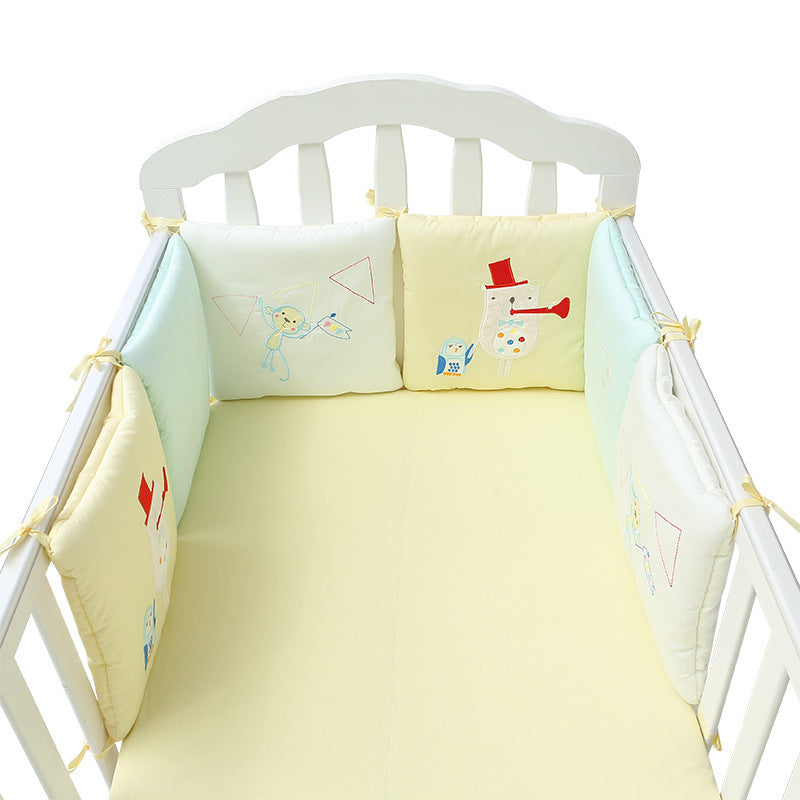 Baby Bedding Bedding Children Bed Fence Backup
