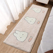 Bed Computer Chair Cushion Cartoon Carpet