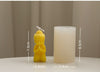 Three Faced Buddha Head Chinese Element Shape Candle Diy Silicone Mold