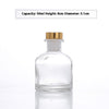 150ML No Fire Aromatherapy Bottles With Lid