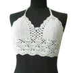 Bikini Women's Beach Underwear Casual Hand Crocheting Sling Top Ladies