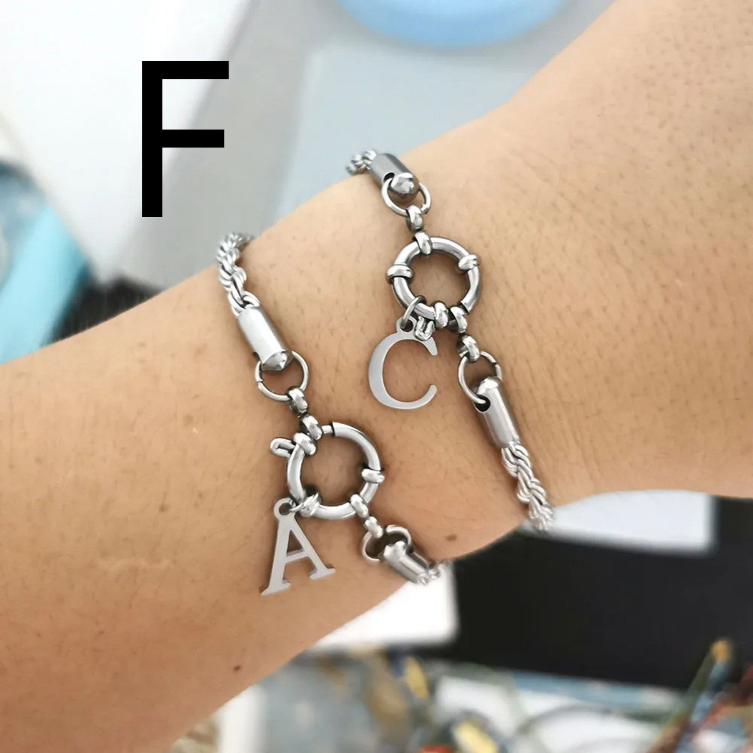 Bracelet Simple Style Ornament Accessories