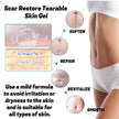 Skin Thinning Scar Care Gel