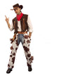 Boys And Girls Cowboy Costumes Christmas Children's Cowboy Costumes