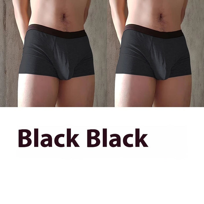 Big Bag Shorts Boxer Boys Underpants Underwear