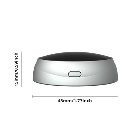 Intelligent Throat Patch Anti-snoring Device