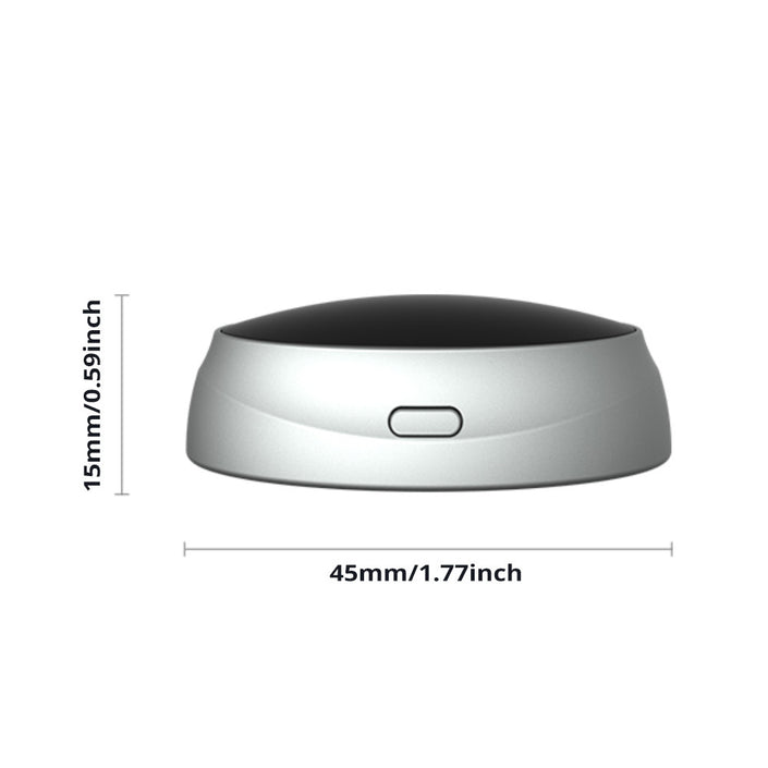 Intelligent Throat Patch Anti-snoring Device