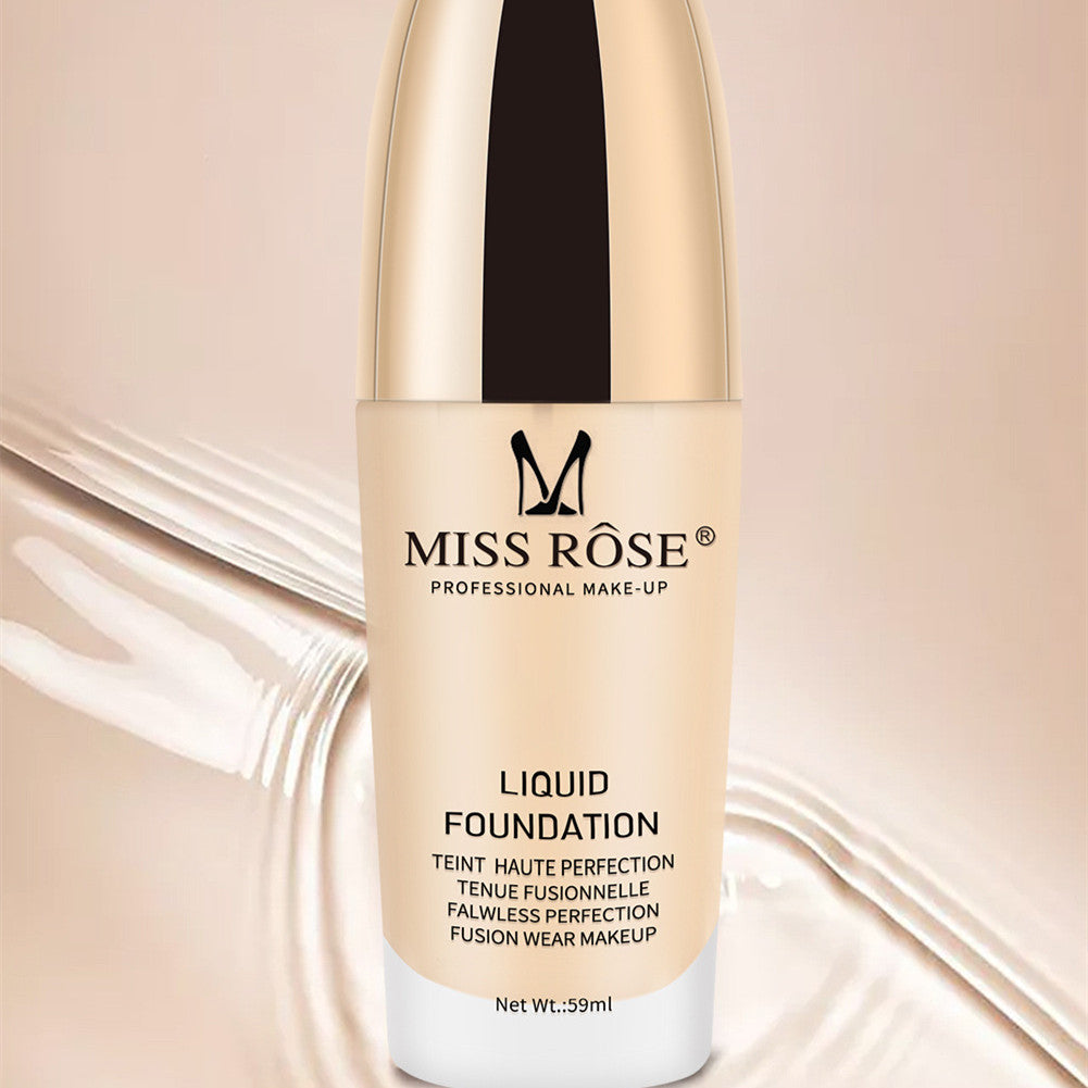 Glass Bottle Foundation Repair
