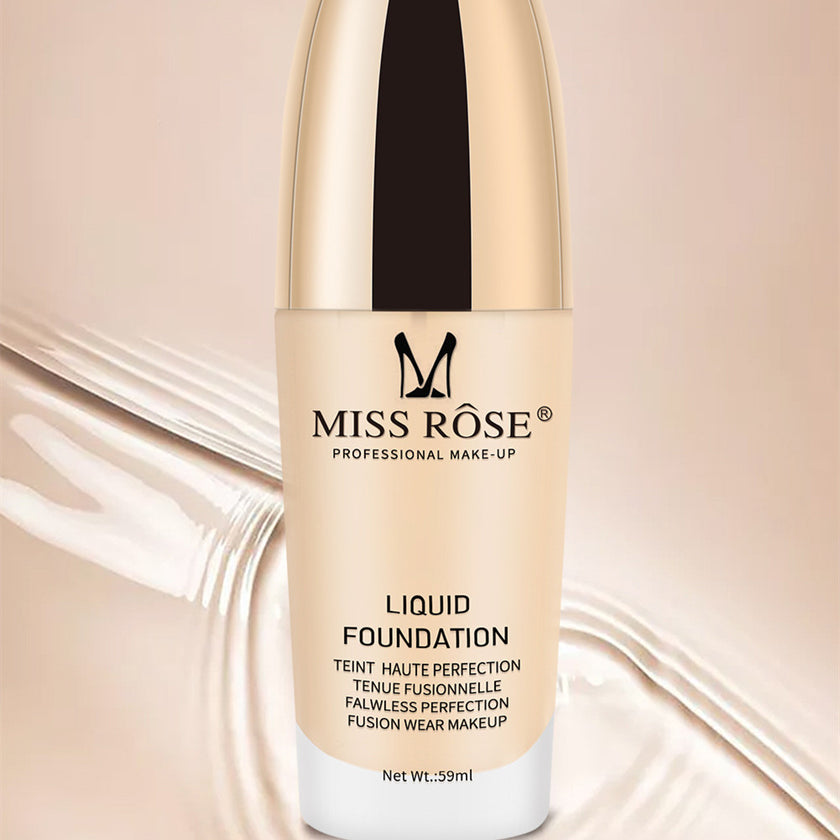 Glass Bottle Foundation Repair