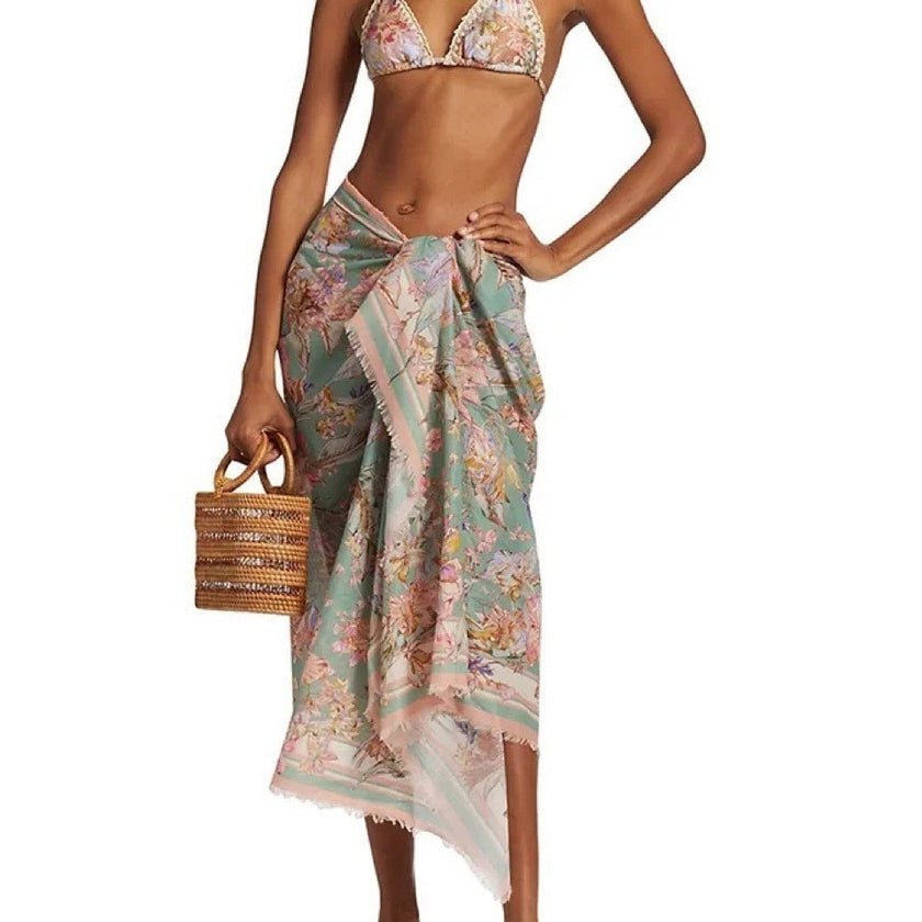 Women's Beach Vacation Bikini Suit