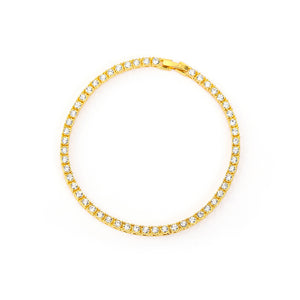 Women's Tennis Bracelet Gem Bracelet