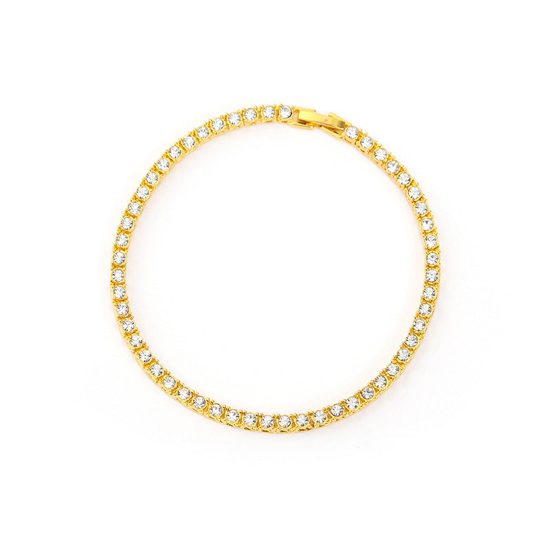 Women's Tennis Bracelet Gem Bracelet
