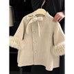 Autumn And Winter Children's Stylish And Fashionable Baby Girl Coat
