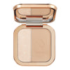 Two-color Highlight Repair Makeup Palette